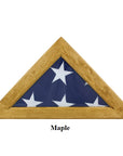 Memorial Flag Case