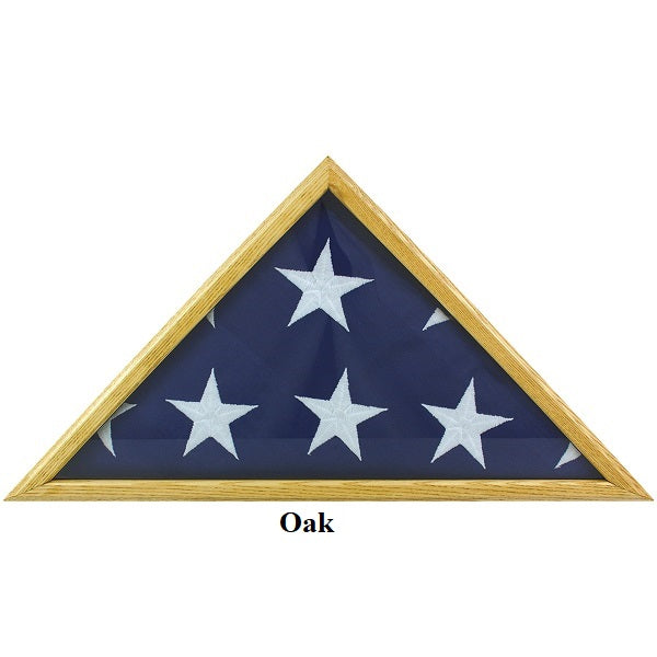 Memorial Flag Case