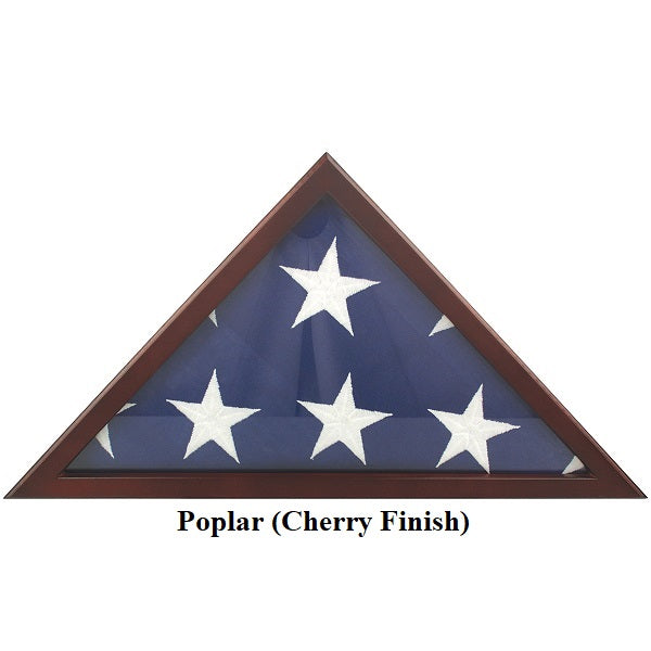 Memorial Flag Case