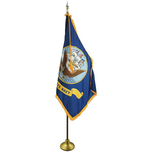 Navy Flag (Indoor)