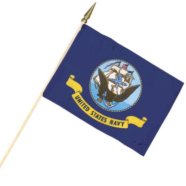 Navy Mounted Flag