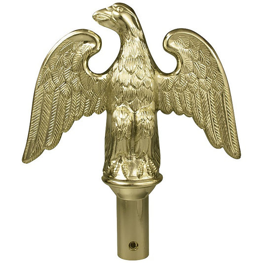 Perched Eagle Ornament (ABS Styrene)