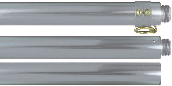 Indoor Aluminum Pole (Deluxe)