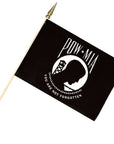 POW/MIA Mounted Flag