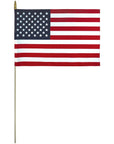 USA Desk Flag (Hemmed Edges)