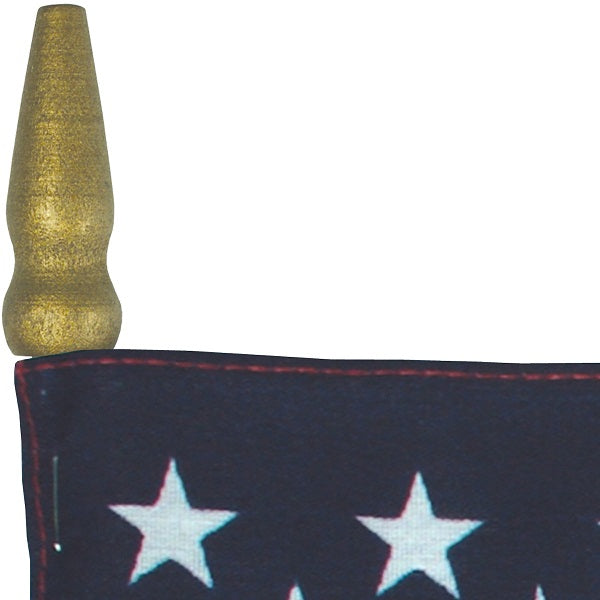 USA Desk Flag (Hemmed Edges)