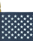 USA Desk Flag (No Fray)