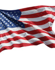 USA Flags w/ Reinforcement (Nylon)