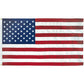 USA Flags w/ Reinforcement (Polyester)