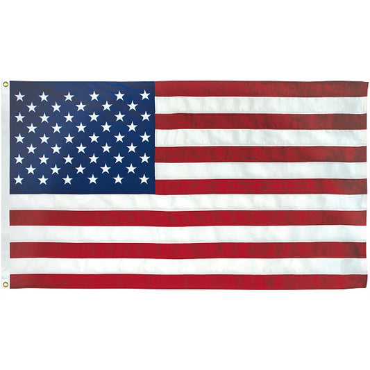 USA Flags w/ Reinforcement (Polyester)