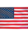 Sun-Brite Nylon USA Flag (Printed)