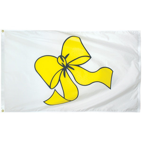 Yellow Ribbon Flag
