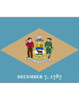 Delaware Flag