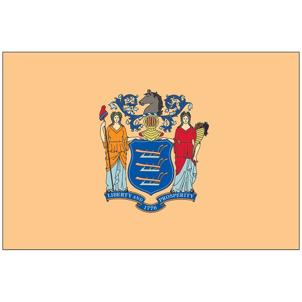 New Jersey Flag