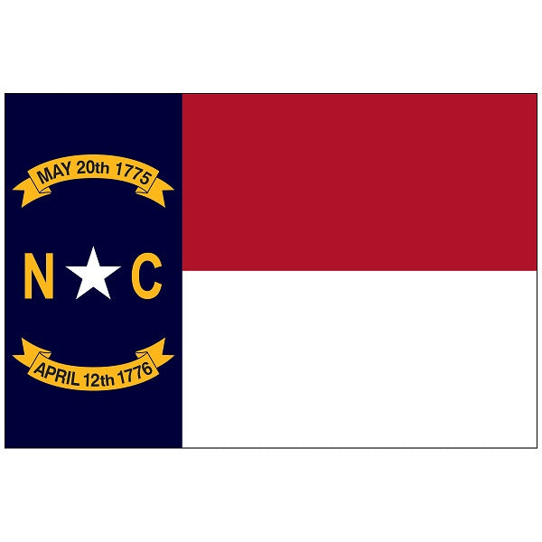 North Carolina Flag