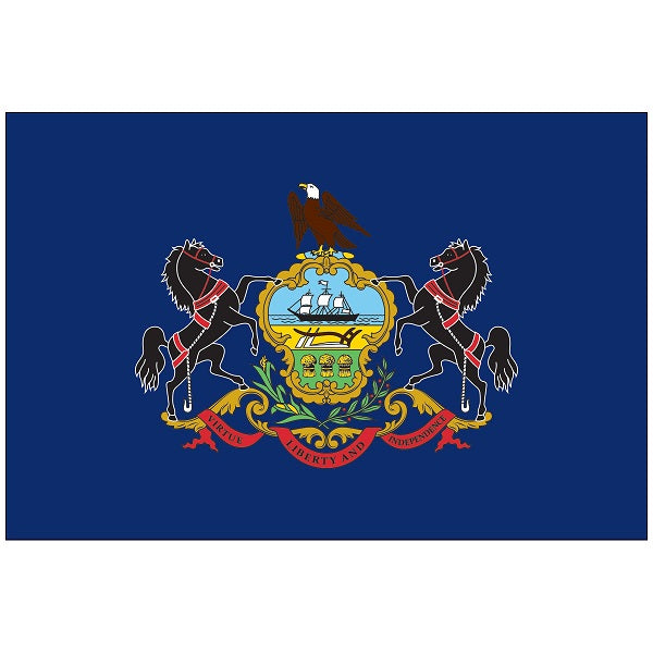 Pennsylvania Flag