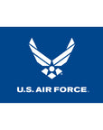 Air Force Logo Flag