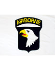 101st Airborne Flag