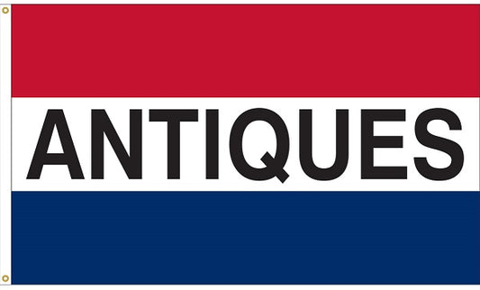 Antiques Flag