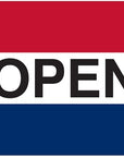 Open Flag