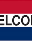 Welcome Flag (Horizontal)