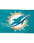 Miami Dolphins Flag