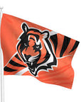 Cincinnati Bengals Flag