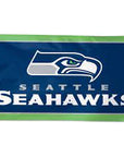 Seattle Seahawks Flag