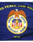 Merchant Marine Flag