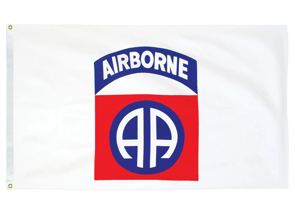 82nd Airborne Flag