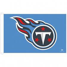 Tennessee Titans Flag
