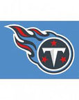 Tennessee Titans Flag