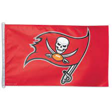 Tampa Bay Buccaneers Flag