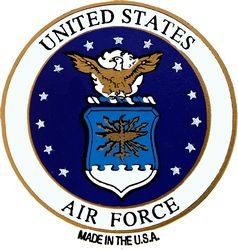 Air Force Insignia Magnet