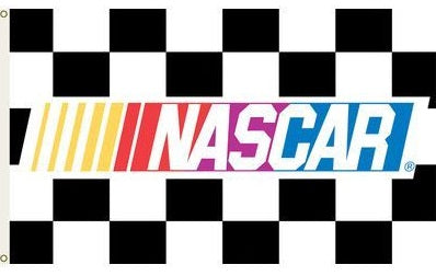 Checkered Nascar Flag