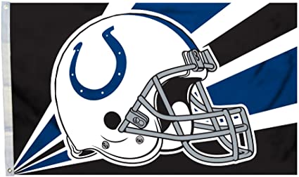 Indianapolis Colts Helmet Flag – National Flag & Pole, LLC