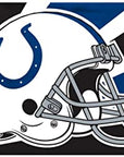 Indianapolis Colts Helmet Flag