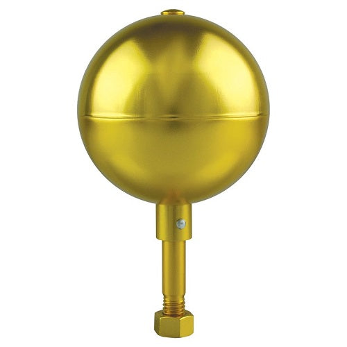 Ball Ornament (Gold)
