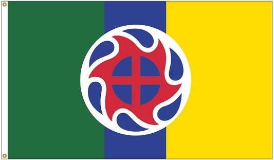 City of Beloit Flag
