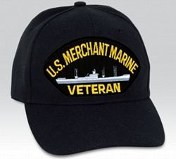 U.S. Merchant Marine Veteran Hat