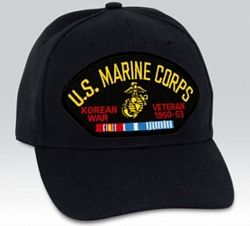 U.S. Marine Corps. Korean War Veteran 1950-1953 Hat