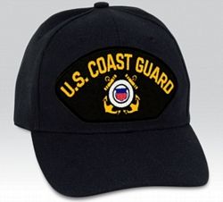 U.S. Coast Guard Hat