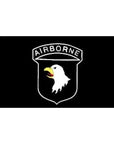 101st Airborne Flag