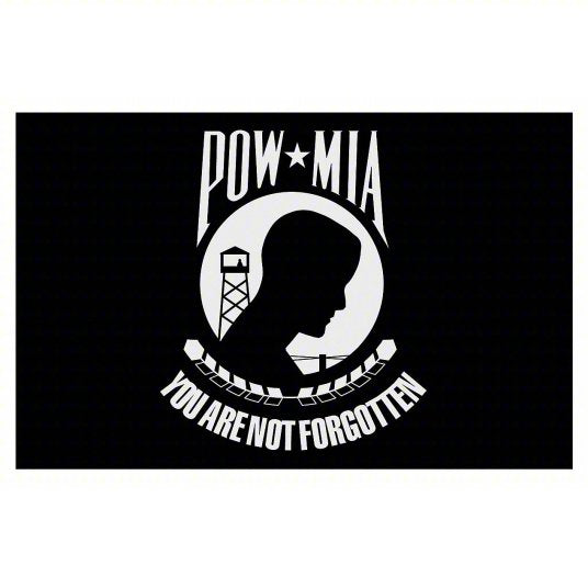 POW/MIA Flag (2 Sided)