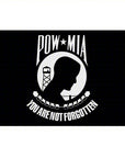 POW/MIA Flag (Embroidered)