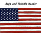 USA Flags (Polyester)