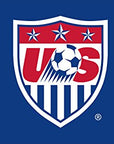 U.S Soccer-World Champion Flag