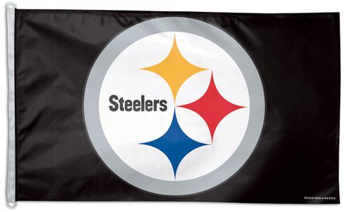 Pittsburgh Steelers Flag – National Flag & Pole, LLC