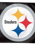 Pittsburgh Steelers Flag