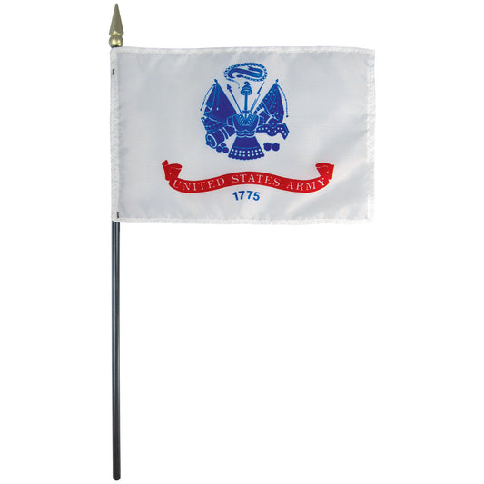 Army Desk Flag